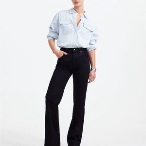 The Alexa Dream Jean in Outridge Wash